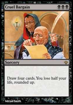 Cruel Bargain