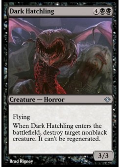 Dark Hatchling