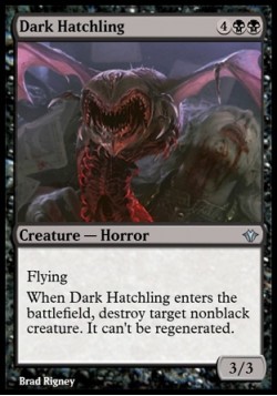 Dark Hatchling