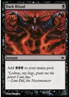 Dark Ritual