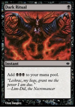 Dark Ritual