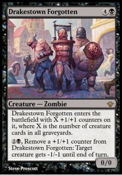 Drakestown Forgotten