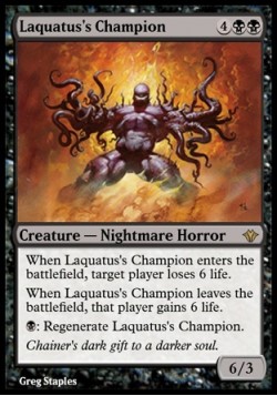 Laquatus's Champion