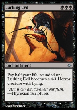 Lurking Evil