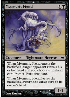 Mesmeric Fiend