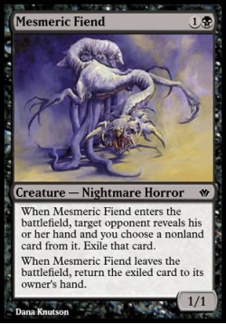 Mesmeric Fiend