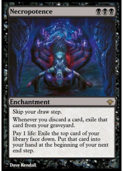 Necropotence
