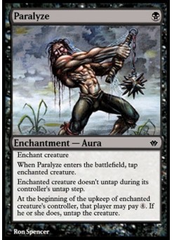 Paralyze