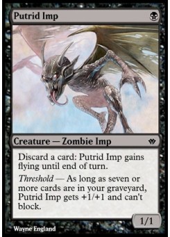 Putrid Imp
