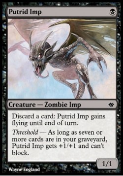 Putrid Imp