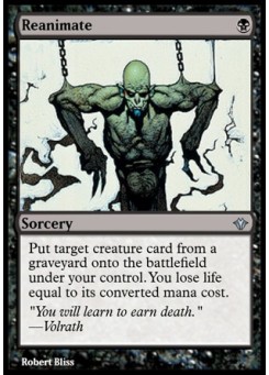 Reanimate