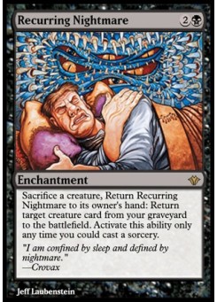 Recurring Nightmare