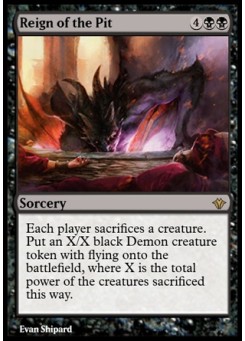 Reign of the Pit
