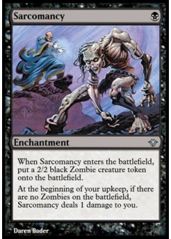 Sarcomancy