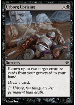 Urborg Uprising