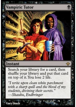 Vampiric Tutor