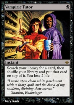 Vampiric Tutor