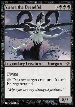 Visara the Dreadful