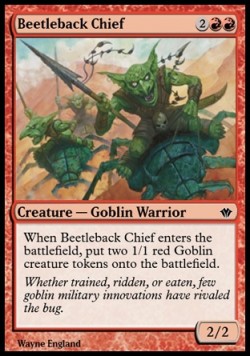 Beetleback Chief