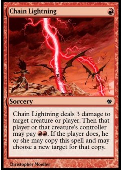 Chain Lightning