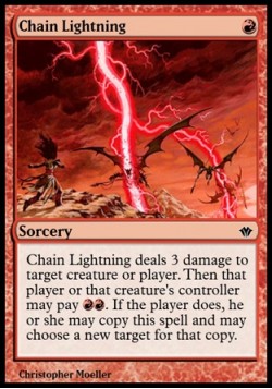 Chain Lightning