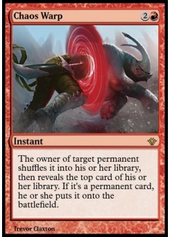 Chaos Warp