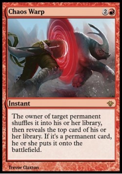 Chaos Warp
