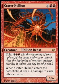 Crater Hellion