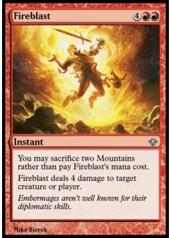Fireblast