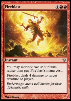 Fireblast