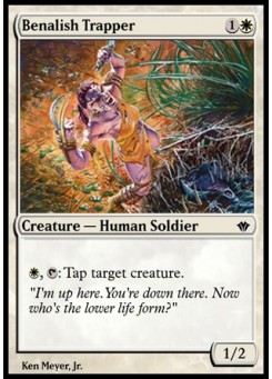 Benalish Trapper