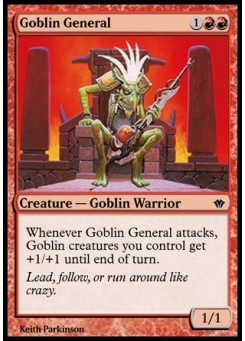 Goblin General