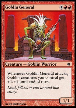 Goblin General