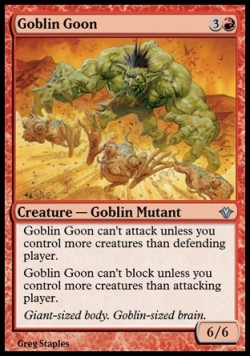 Goblin Goon