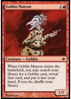 Goblin Matron