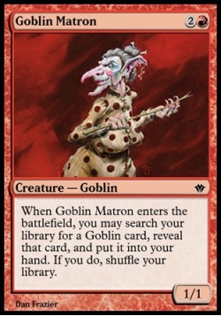 Goblin Matron
