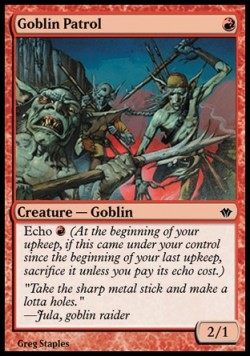Goblin Patrol