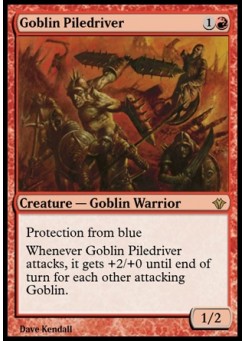 Goblin Piledriver