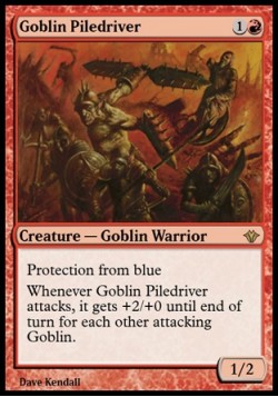 Goblin Piledriver
