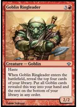 Goblin Ringleader