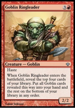 Goblin Ringleader