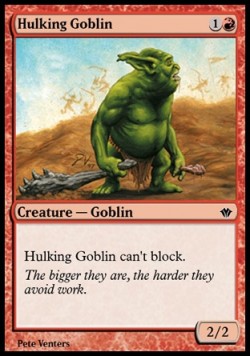 Hulking Goblin
