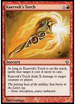 Kaervek's Torch