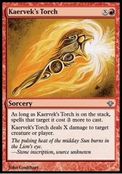 Kaervek's Torch