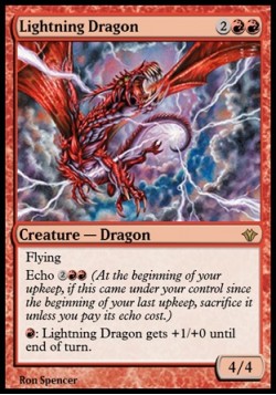 Lightning Dragon