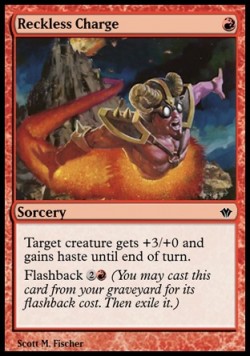 Reckless Charge