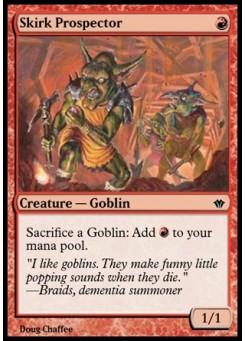 Skirk Prospector