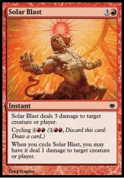 Solar Blast