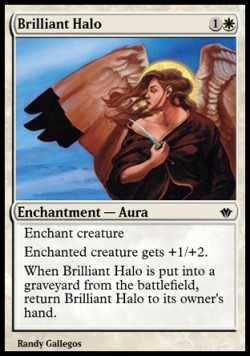 Brilliant Halo