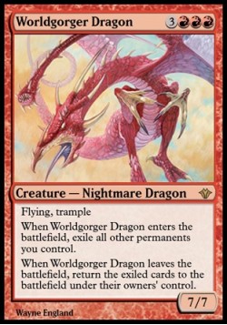 Worldgorger Dragon